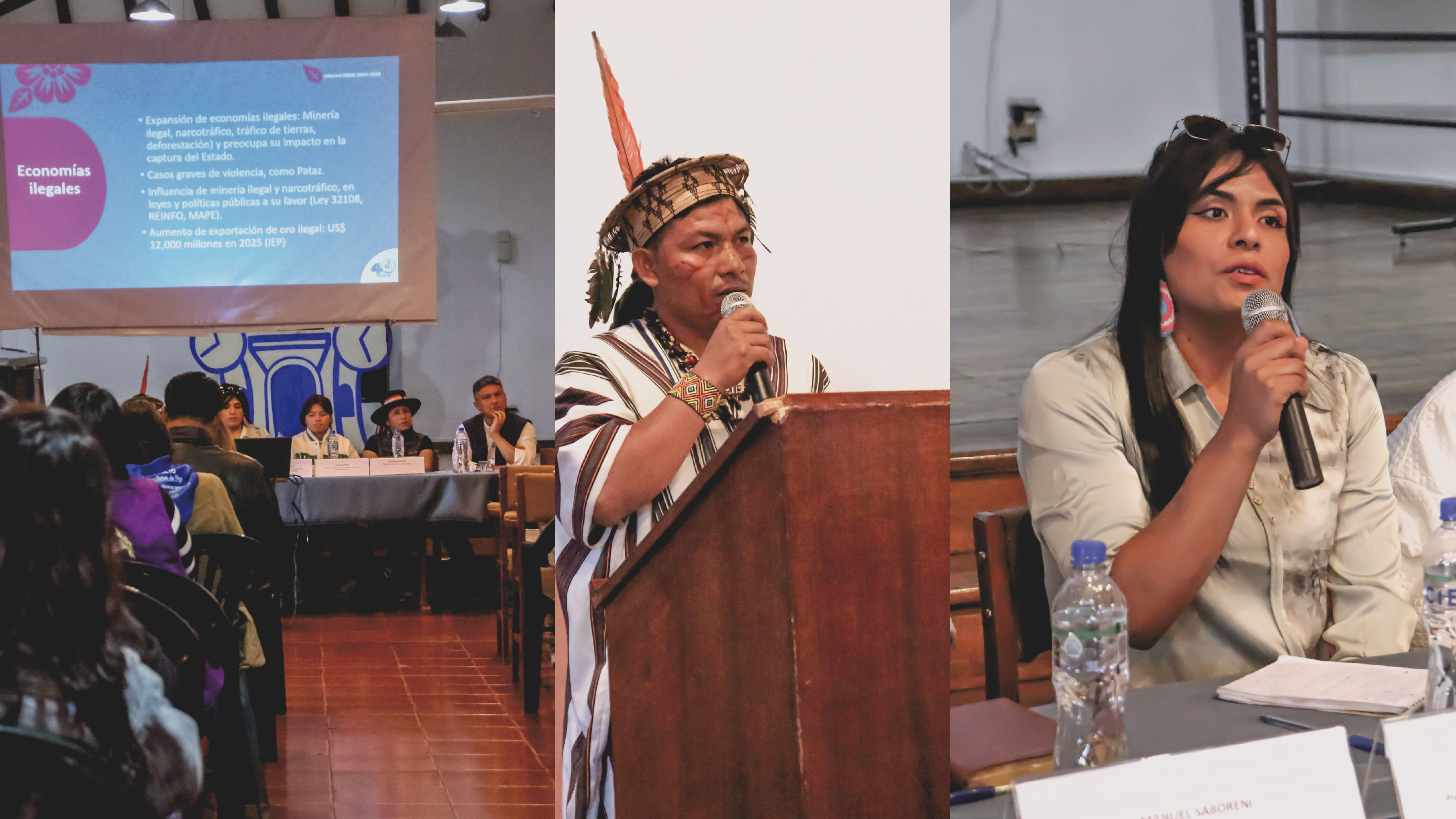 Informe Anual Situación de Derechos Humanos en el Perú